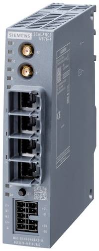 Siemens 6GK5876-4AA10-2BA2 Router