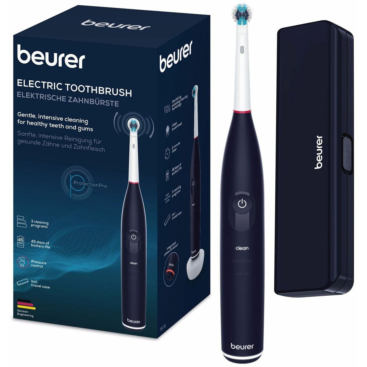 beurer TB 50 Elektrische Zahnbürste