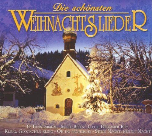 Various - Die Schönsten Weihnachtslieder - Preis vom 16.10.2026 11:41:07 h