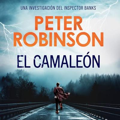 El camaleón - Peter Robinson, Audio, 9789979647782