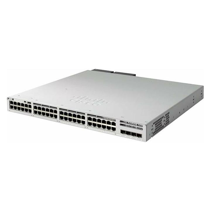 Cisco C9300L-48P-4G-E (52 Ports) (C9300L-48P-4G-E)