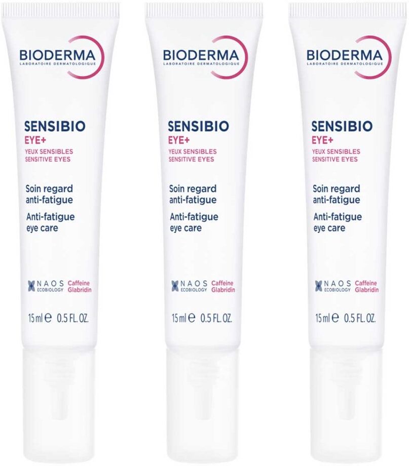 Bioderma Sensibio Eye Augenpflege Gel