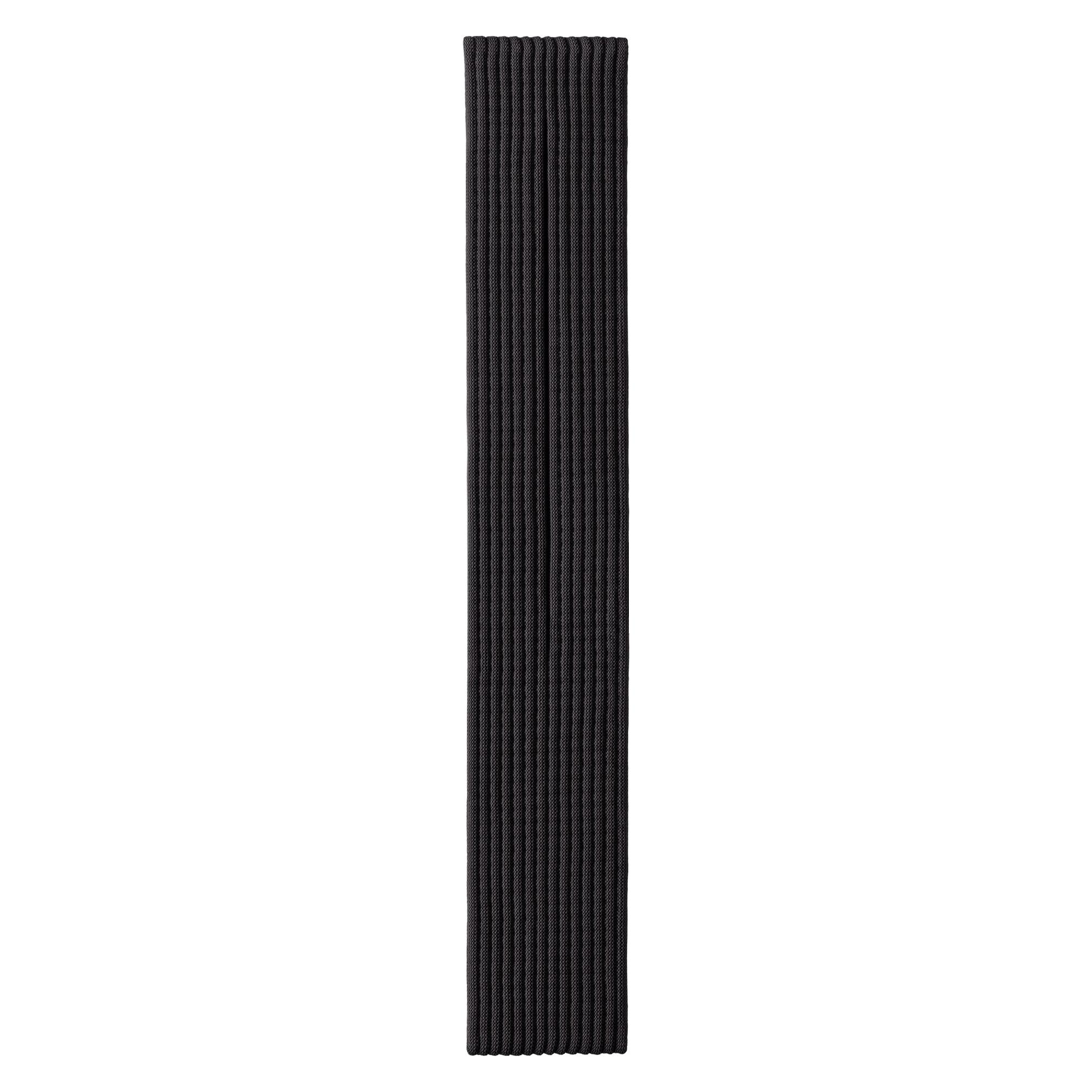 Machino Back panel cover iPhone sock LONG SIZE (80cm), Black (Apple iPhone X) (MACHINO)