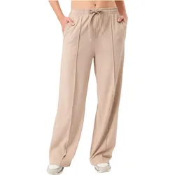 Mandala, Damen, Outdoorhose, Track (XS), Beige