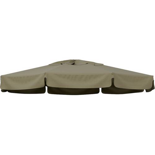 Bezug 350/8 Pp Taupe