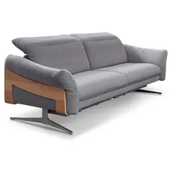 himolla Sofa Simbach Stoff Gletscher