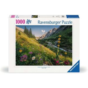 Ravensburger Puzzle 15996, Im Garten Eden, 1000 Teile, ab 14 Jahre