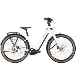 Bulls Sturmvogel EVO 600 Wh Damen weiß 2026 - 29" - 43 cm
