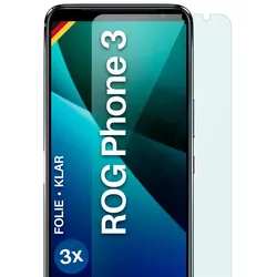 moex FlexProtect Asus ROG Phone 3 Schutzfolie Klar
