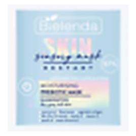 Bielenda Moisturizing Prebiotic Illuminating Mask Coconut Almond Oil Collagen (50 ml) (BIE000666)