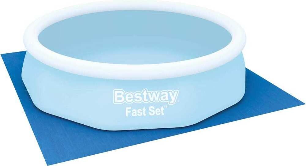 Bestway Flowclear Zwembadgrondzeil