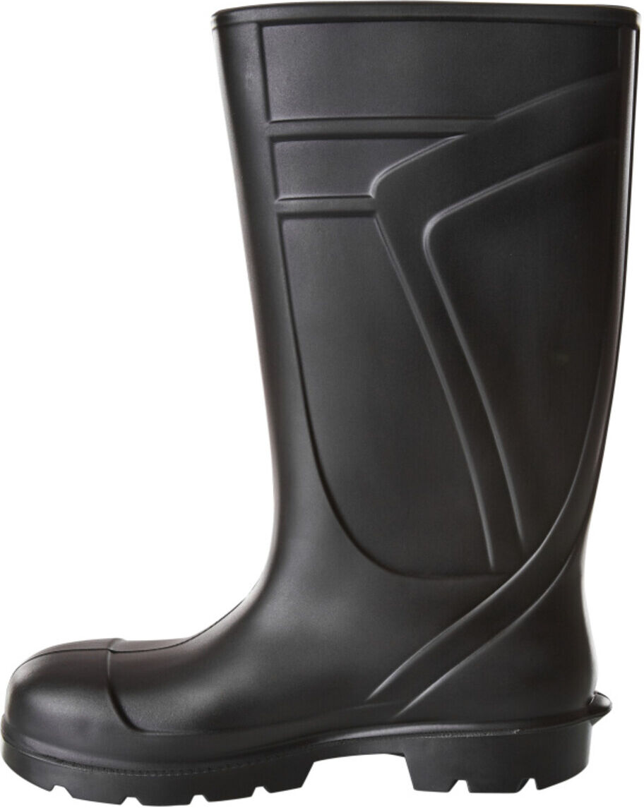 Mascot PU-Arbeitsstiefel O4 schwarz Größe 1038 (F0850-703-09-1038)