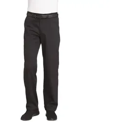 Koch-/Servicehose "12/5740" - 52 - schwarz