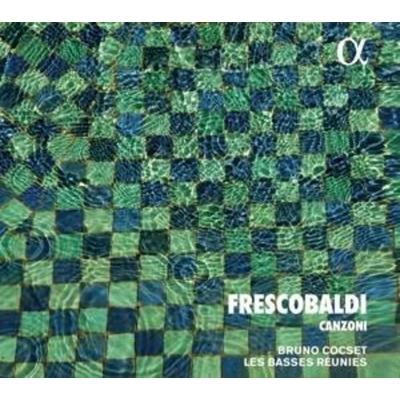 Canzoni da Sonare - Bruno Cocset,Les Basses Runies, CD