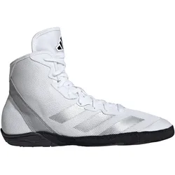 adidas Adizero Mat Wizard 6 Ringerstiefel Herren JP6116 - cloud white/silver met./core black 40
