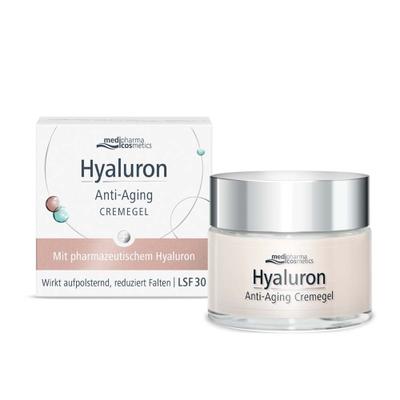 Hyaluron Anti-Aging Cremegel 50 ml Creme