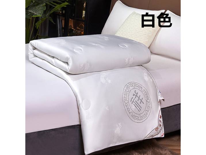 Couette 100% soie, couette printemps-automne, couverture de luxe en soie pour l'hiver, couette de haute qualité pour la maison et l'hôtel, couette haut de gamme, couette cadeau