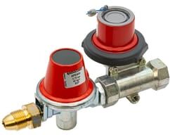 Clesse APZ400 1st Stage Propane OPSO High Pressure Regulator - 40kg/h