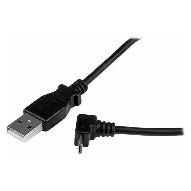 StarTech USB A - USB Micro B (2 m, USB 2.0) (USBAUB2MU)