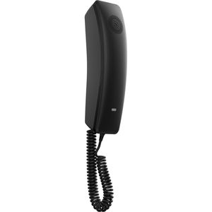 Fanvil Telefon H2U, schwarz, schnurgebunden
