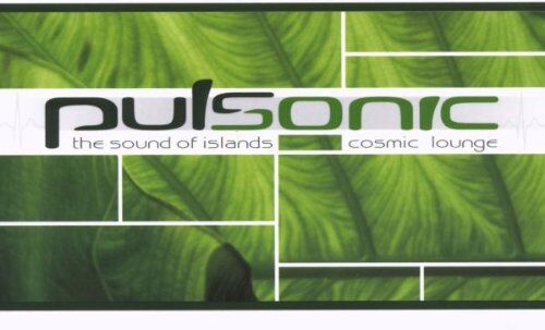 Willy Astor - Pulsonic - The Sound of Islands - Cosmic Lounge - Preis vom 30.09.2026 22:30:23 h