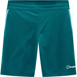 Berghaus, Damen, Outdoorhose, Wandermoor Wind (S), Grün