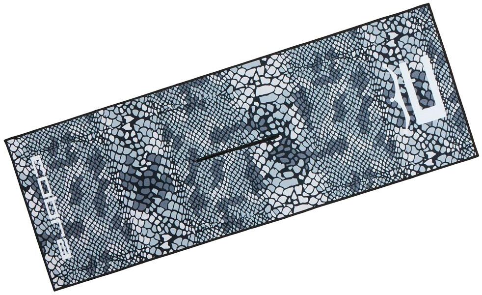 Cobra - Microfiber Snakeskin Towel Wintersnake Camo - Serviette