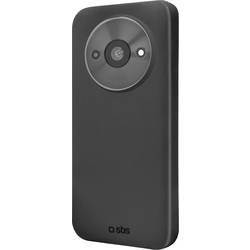 sbs mobile Cover Xiaomi Redmi A3 Schwarz Stoßfest TEINSTXIA3K