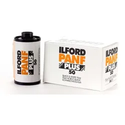 ILFORD Pan F Plus 135-36