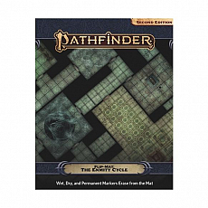 Paizo Publishing Pathfinder - Flip-Mat - The Enmity Cycle 298349