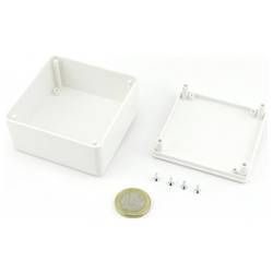 Supertronic PP083W-S Sensor-Gehäuse 71 x 71 x 37 ABS 1 St. Single