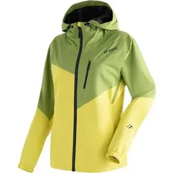 MAIER SPORTS Damen Funktionsjacke Rosvik W 2,5Lg mTEX, Größe 38 in Grün Grün
