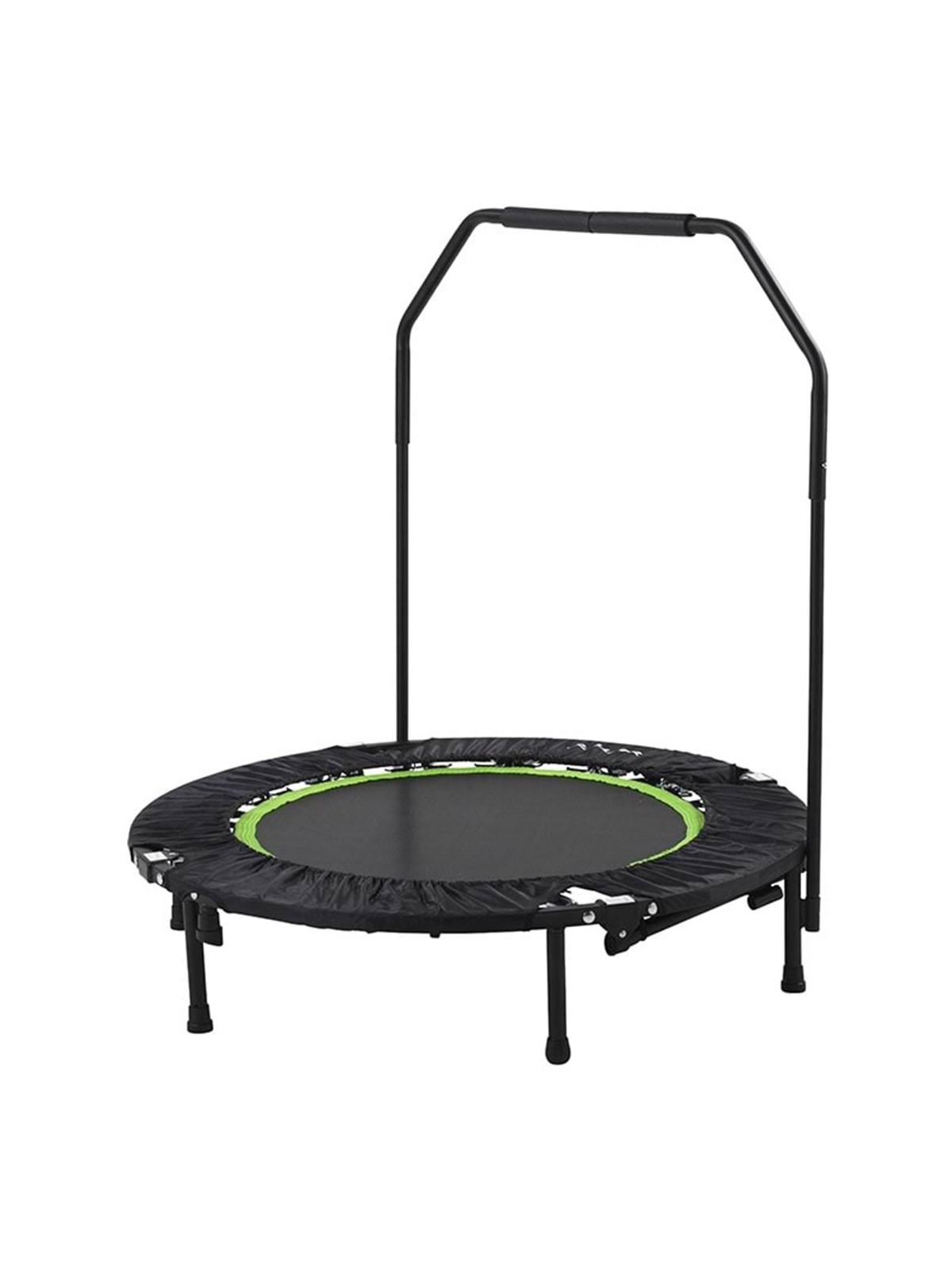 Tunturi Fitness Trampoline Übungstrampolin Rund