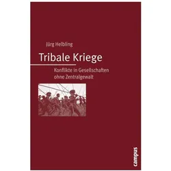 Tribale Kriege, Fachbücher von Jürg Helbling