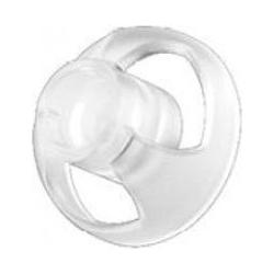 Widex Ear-tip open for thin audio tube élan tube, size 1S short (7mm) (10/frp) (40720094000)