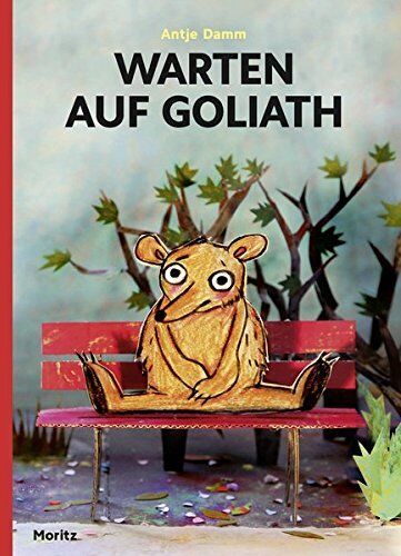 Antje Damm - Warten auf Goliath - Preis vom 06.10.2026 07:26:00 h