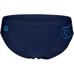 arena Badehosen-Slip Scratchy - Herren - Gr. S/4 - dunkelblau