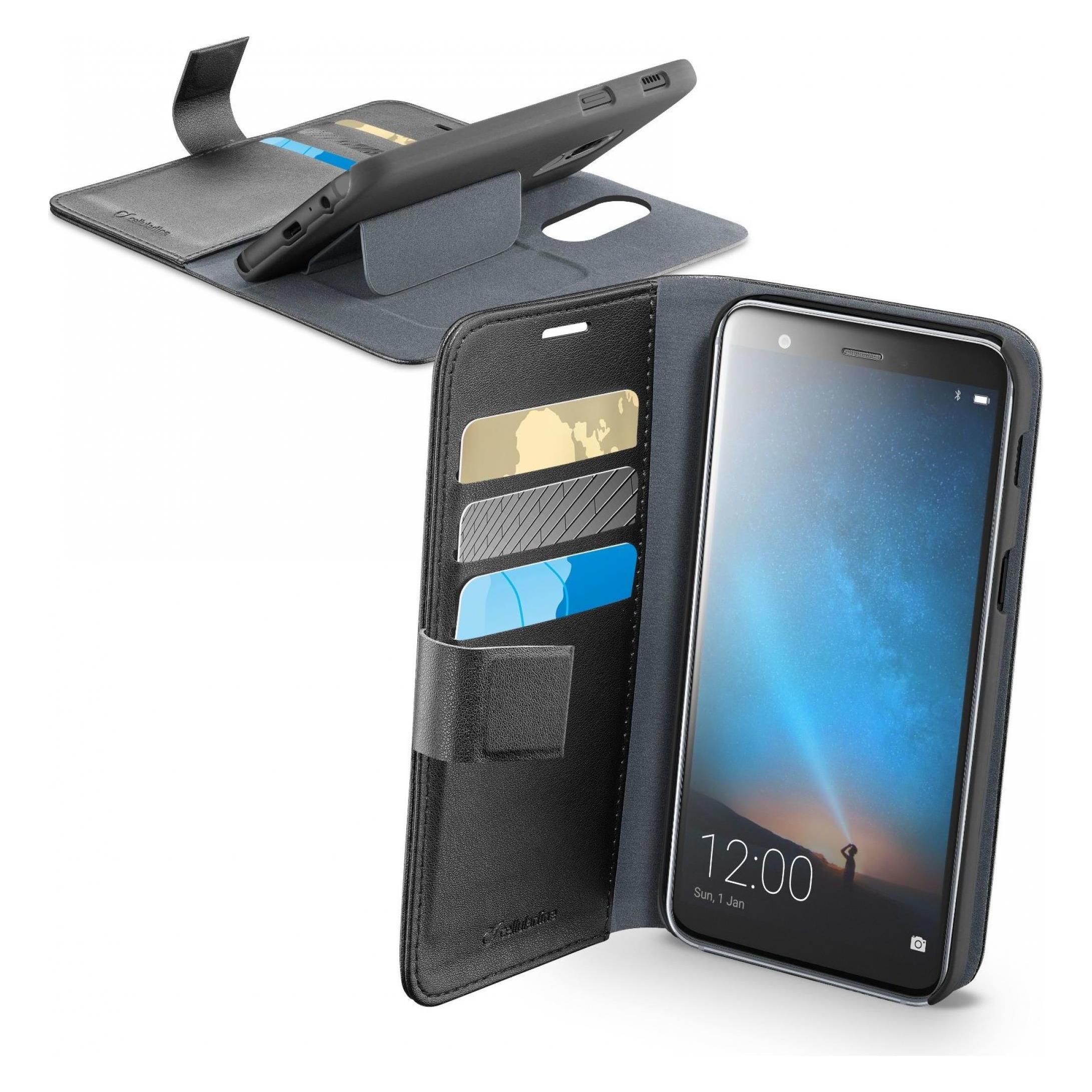 Cellularline Book Case Agenda (Huawei Mate 10 Lite) (8018080313561)