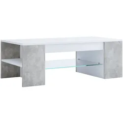 VCM Couchtisch TUNAS - B/H/T ca. 100.00x35.00x50.00