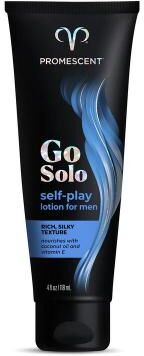 Promescent Go Solo Self-Play Lotion For Men