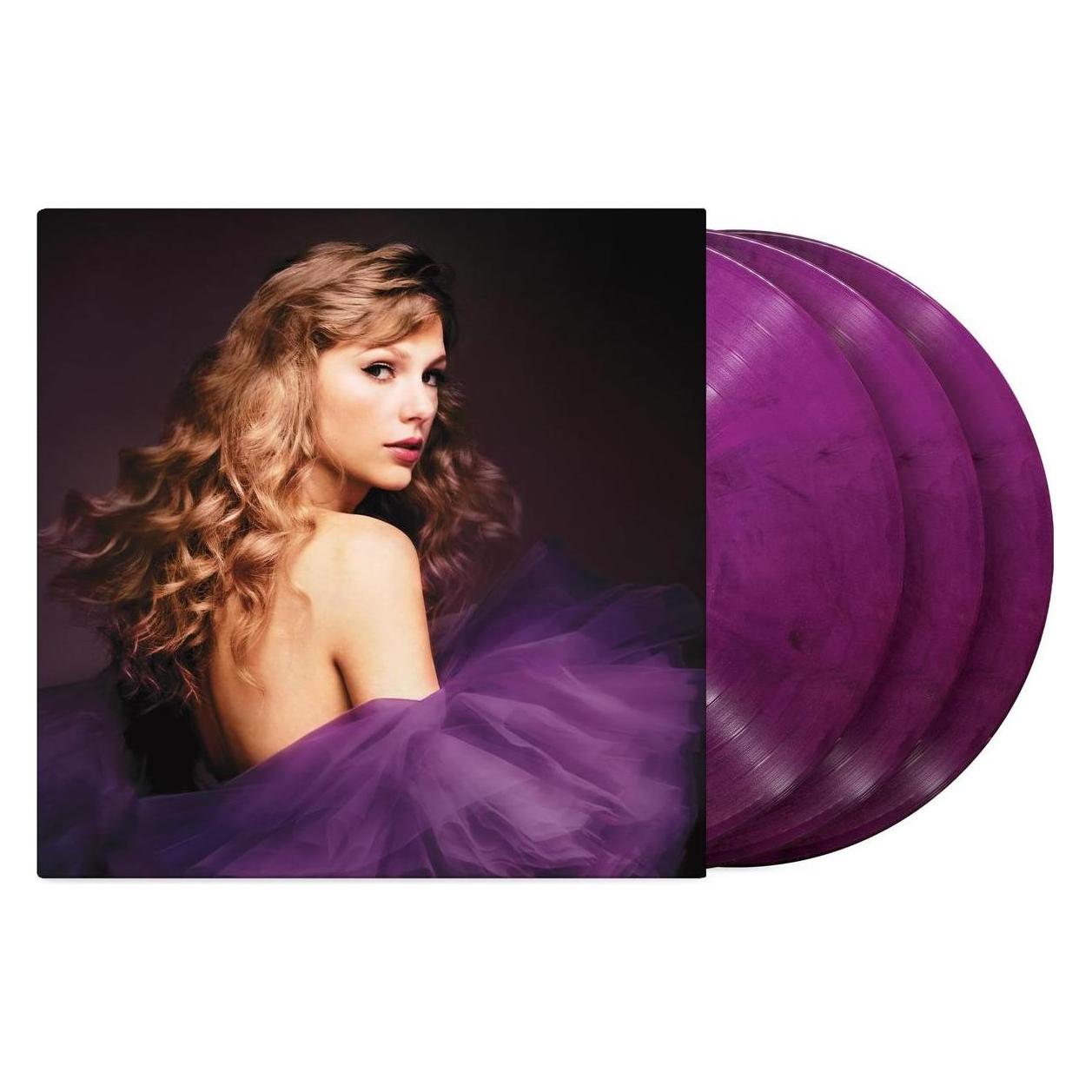 Republic Speak Now (Taylors Version) Orchid Marbled 3LP (Taylor Swift) (40942932)