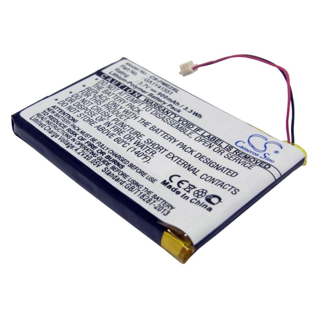 NoName Battery for Palm Tungsten E2 etc (PME2SL)
