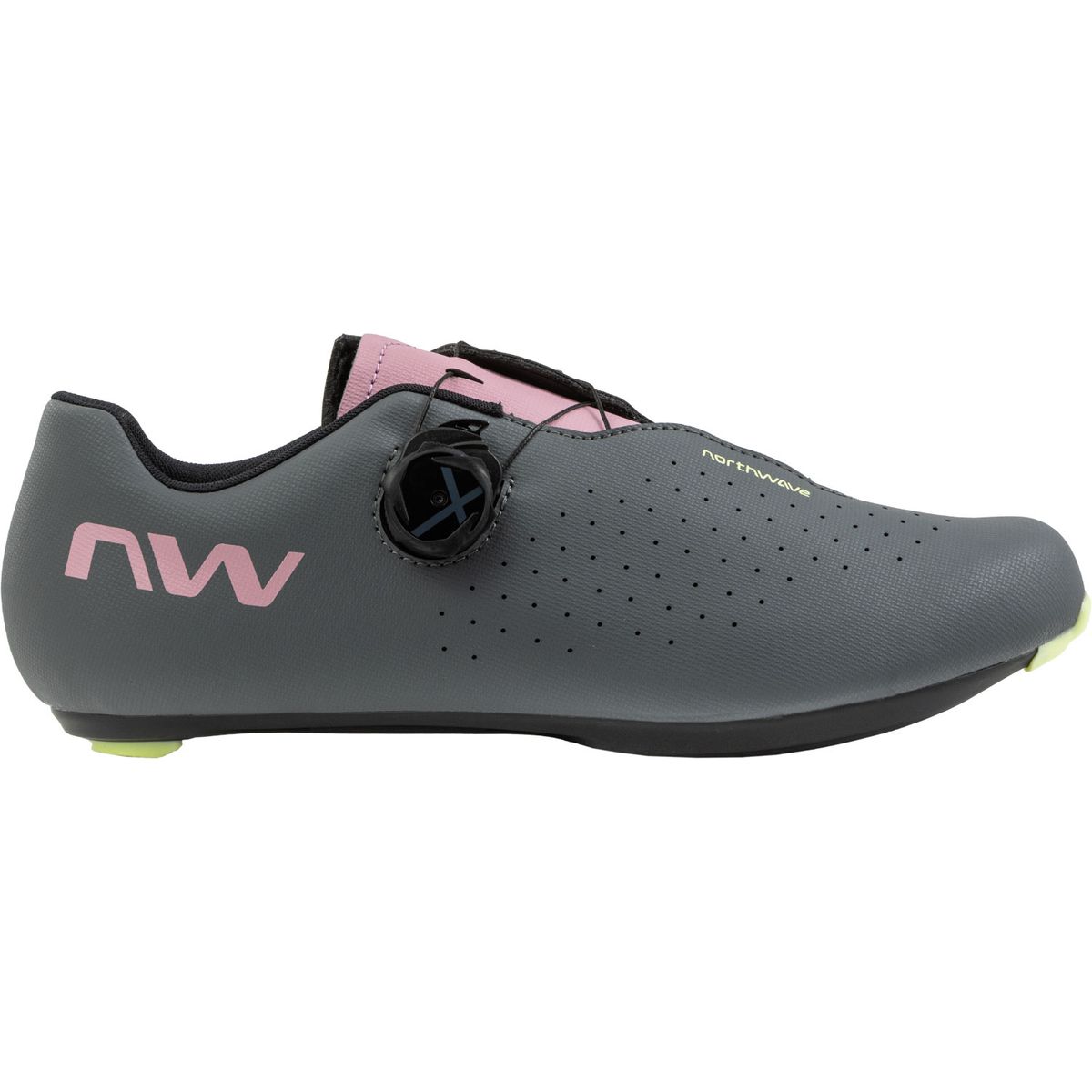 Northwave Sonic Plus dark grey/dusty malva (121) 42 80261067-121-42