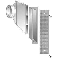 Maico Laibungselement ALD 125 LE