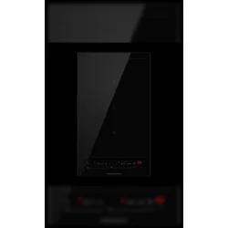Küppersbusch 30 cm VarioLine Induktionskochfeld mit 1 Flexzone und glideControl+ VKI3850.0SR