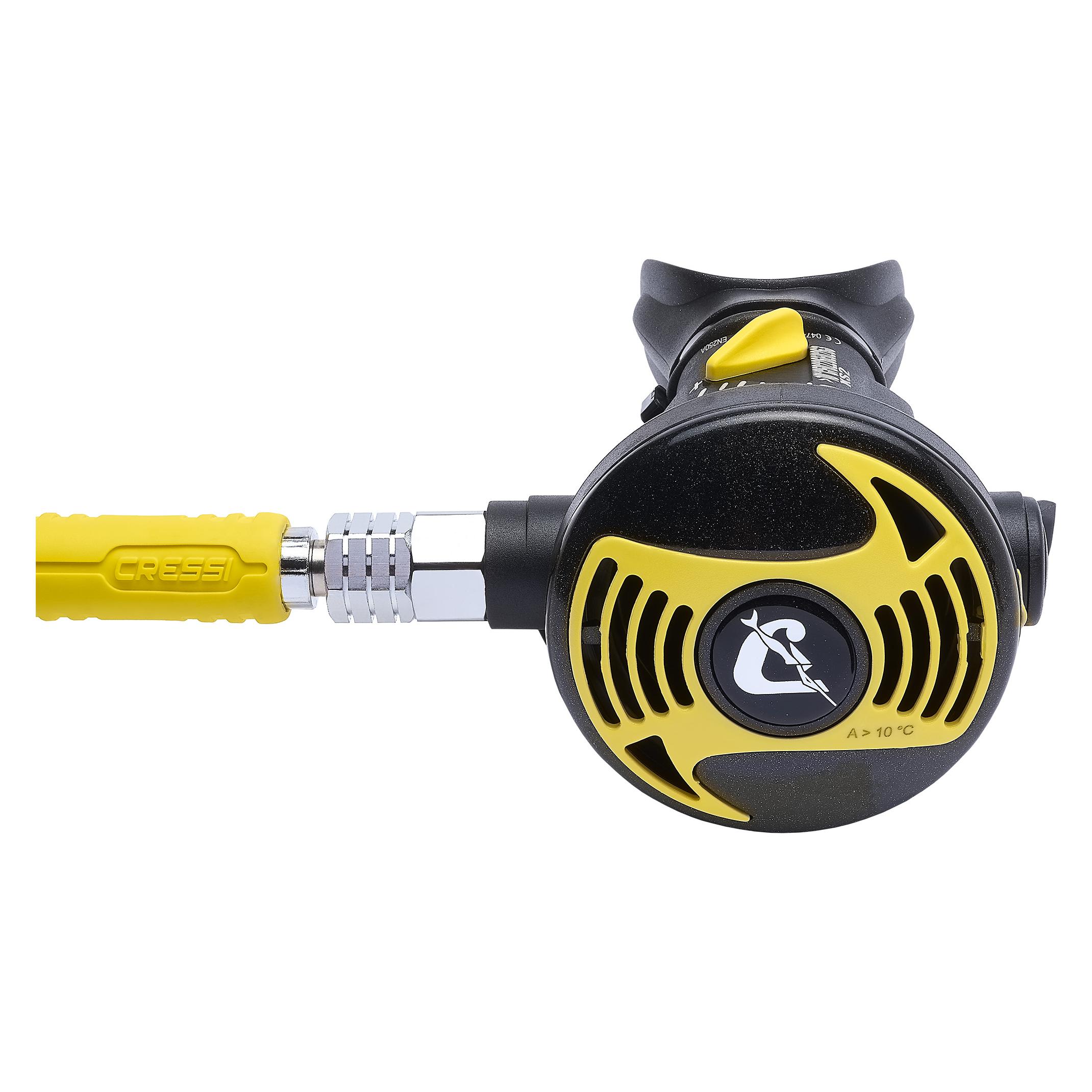 Cressi Xs Oktopus (HX770098)