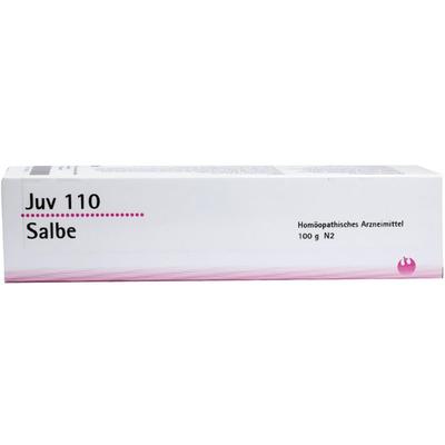 JUV 110 Salbe 100 g