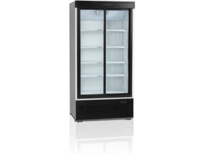 Réfrigérateur Vitré FS1002S - TEFCOLD