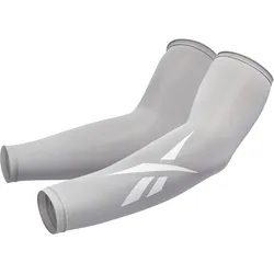 Reebok Kompressions-Armstulpen (2 Stk.) - Grau - S/M