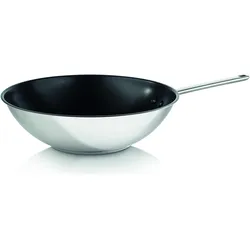 Gorenje WOK keptuvė CWWA01HC, Pfanne + Kochtopf, Silber